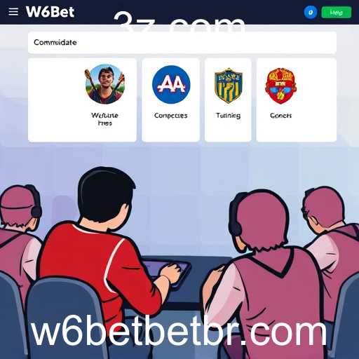 Explorando a Categoria 'Comunidade' no W6Bet: Uma Nova Dimensão de Interação
