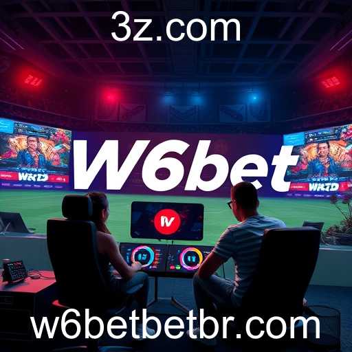 O Impacto do W6BET no Cenário de Jogos Online