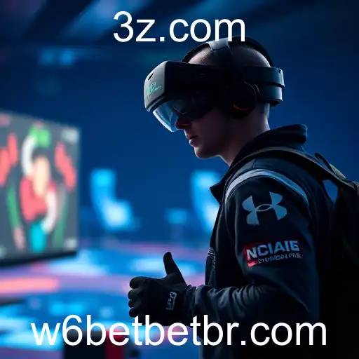 A Ascensão do w6bet no Cenário de Jogos Online