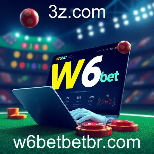 A Ascensão do W6Bet no Cenário de Jogos de 2025